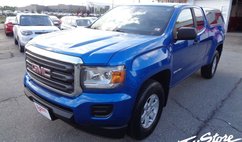 2018 GMC Canyon Base