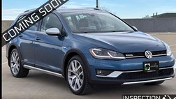 2018 Volkswagen Golf Alltrack SEL