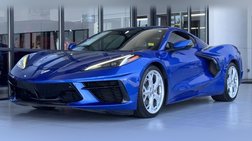 2020 Chevrolet Corvette Stingray