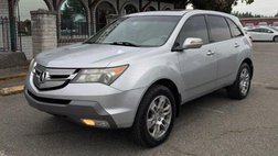 2009 Acura MDX SH-AWD