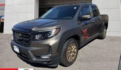 2021 Honda Ridgeline RTL-E