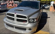 2004 Dodge Ram SRT-10 Base
