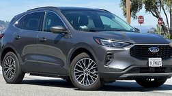2023 Ford Escape Plug-In Hybrid Base