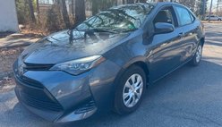 2019 Toyota Corolla L