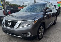 2015 Nissan Pathfinder Platinum