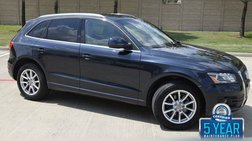 2012 Audi Q5 2.0T quattro Premium Plus