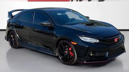2019 Honda Civic Type R Touring