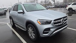 2025 Mercedes-Benz GLE-Class GLE 350 4MATIC