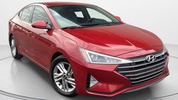 2020 Hyundai Elantra Limited