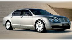 2007 Bentley Continental Flying Spur