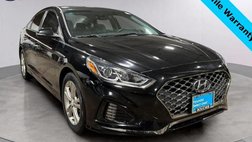 2018 Hyundai Sonata SEL+