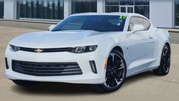 2017 Chevrolet Camaro LT