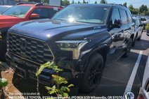 2025 Toyota Sequoia Platinum