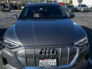 2019 Audi e-tron quattro Prestige