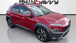 2022 Hyundai Kona Limited