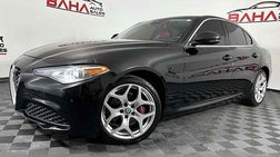 2021 Alfa Romeo Giulia Ti