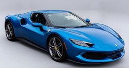 2023 Ferrari 296 GTB Base