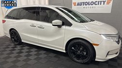 2022 Honda Odyssey Elite