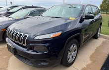2014 Jeep Cherokee Sport