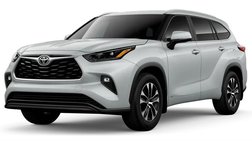 2026 Toyota Highlander Hybrid XLE