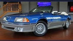 1990 Ford Mustang GT