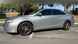 2015 Toyota Camry XSE
