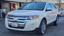 2011 Ford Edge SEL