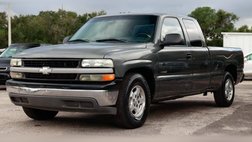 2001 Chevrolet Silverado 1500 Base