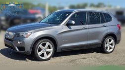 2017 BMW X3 sDrive28i
