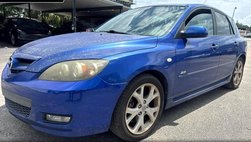 2007 Mazda MAZDA3 s Touring