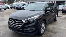 2018 Hyundai Tucson SE
