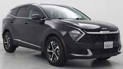 2023 Kia Sportage Hybrid EX