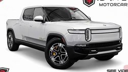 2022 Rivian R1T Launch Edition