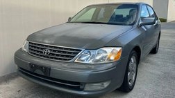 2003 Toyota Avalon XL