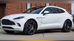 2022 Aston Martin DBX Base