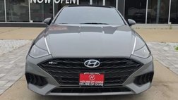 2021 Hyundai Sonata N Line