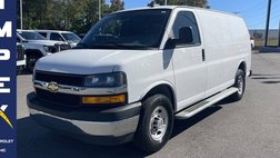 2024 Chevrolet Express 2500