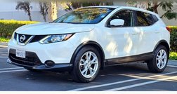 2017 Nissan Rogue Sport S