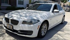 2014 BMW 5 Series 528i