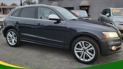 2014 Audi SQ5 3.0T quattro Prestige