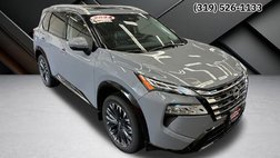 2024 Nissan Rogue Platinum