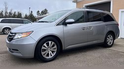 2017 Honda Odyssey SE