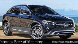2025 Mercedes-Benz GLA-Class GLA 250 4MATIC