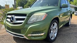 2013 Mercedes-Benz GLK-Class GLK 350 4MATIC