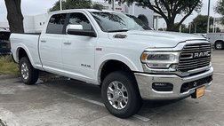 2022 Ram Ram Pickup 2500 Laramie