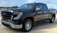 2021 GMC Sierra 1500 Base