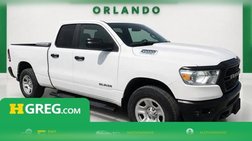 2022 Ram Ram Pickup 1500 Tradesman