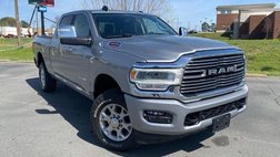 2024 Ram Ram Pickup 2500 Laramie