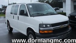 2023 Chevrolet Express 2500