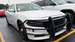 2017 Dodge Charger Police